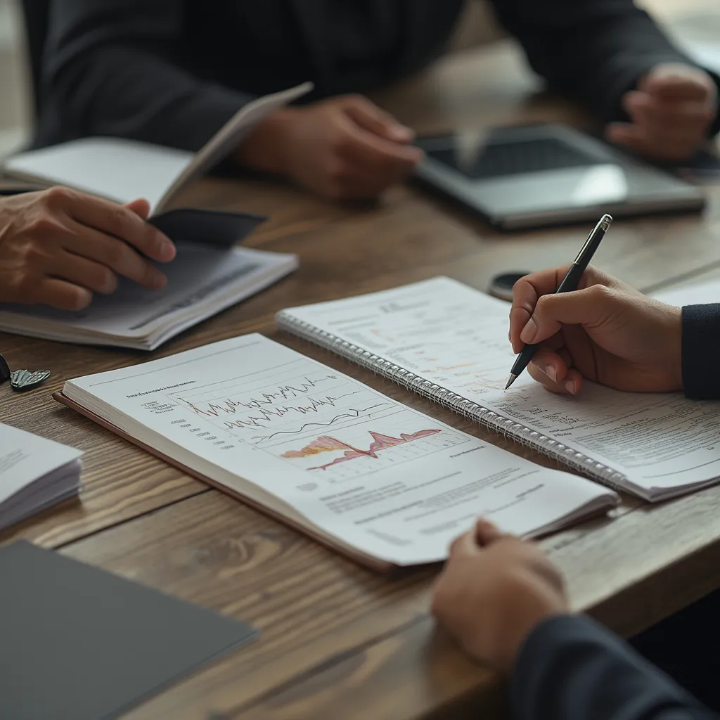 Session de formation interactive en entreprise